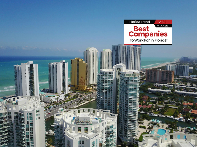 One Park Financial's 3rd Consecutive Win of Florida Trend’s 