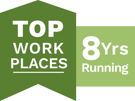 Top Workplaces