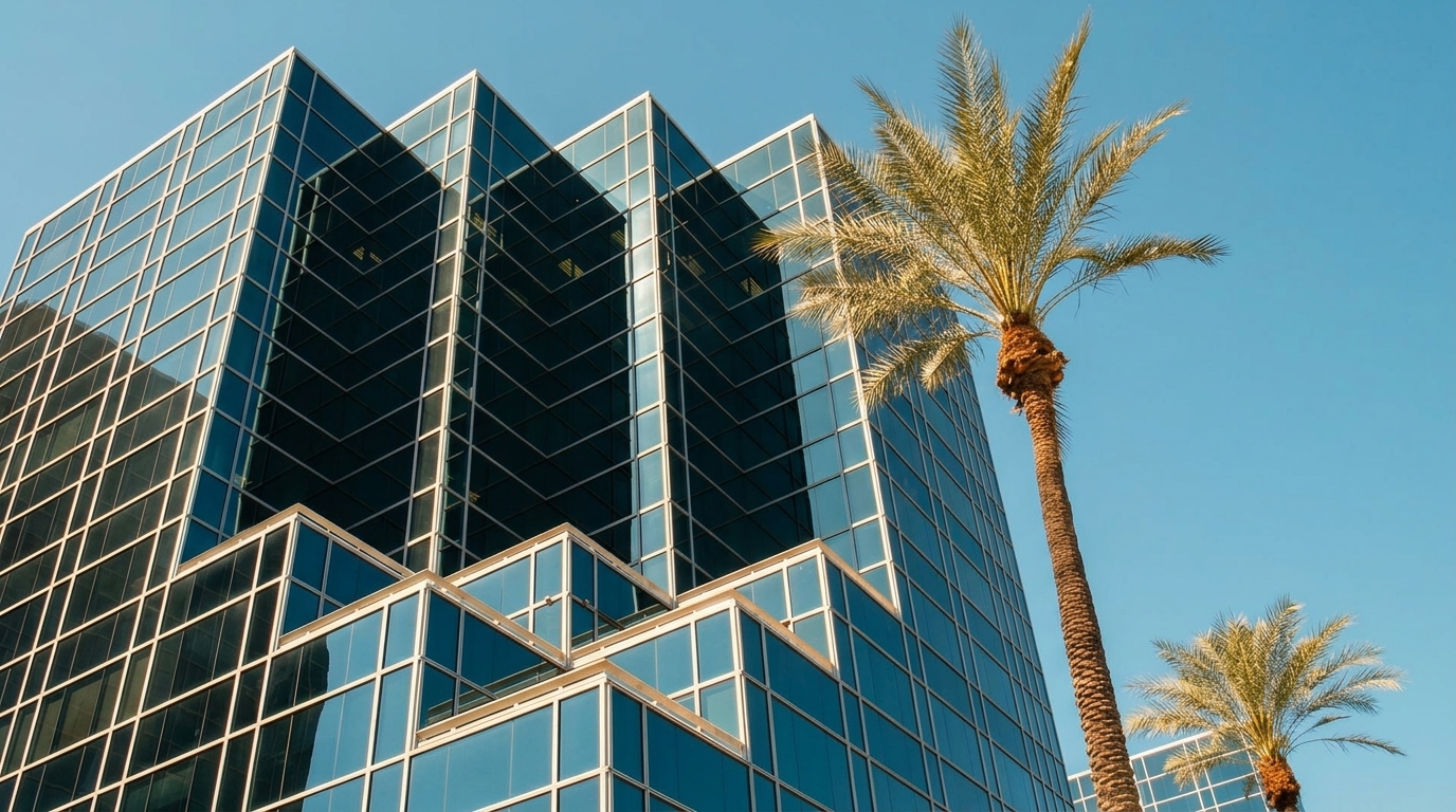 One Park Financial Coconut Grove, Miami office