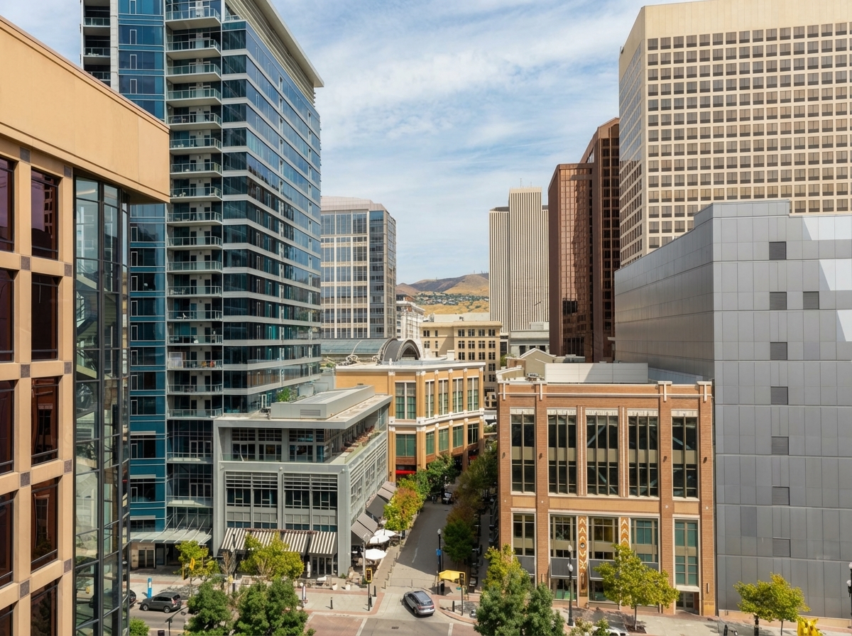 One Park Financial Coconut Grove, Miami office